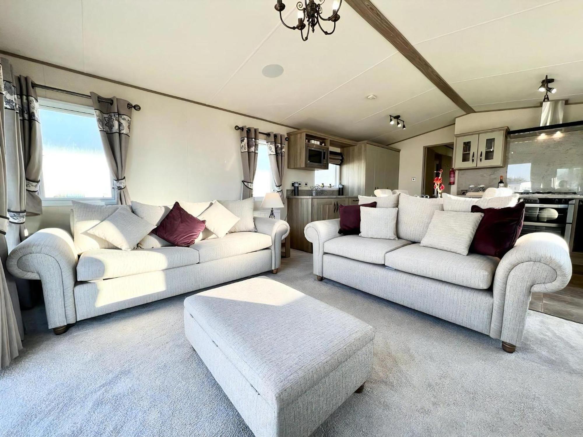 Stunning Caravan With Full Lake View At Southview Holiday Park Ref 33004Ml Skegness Esterno foto