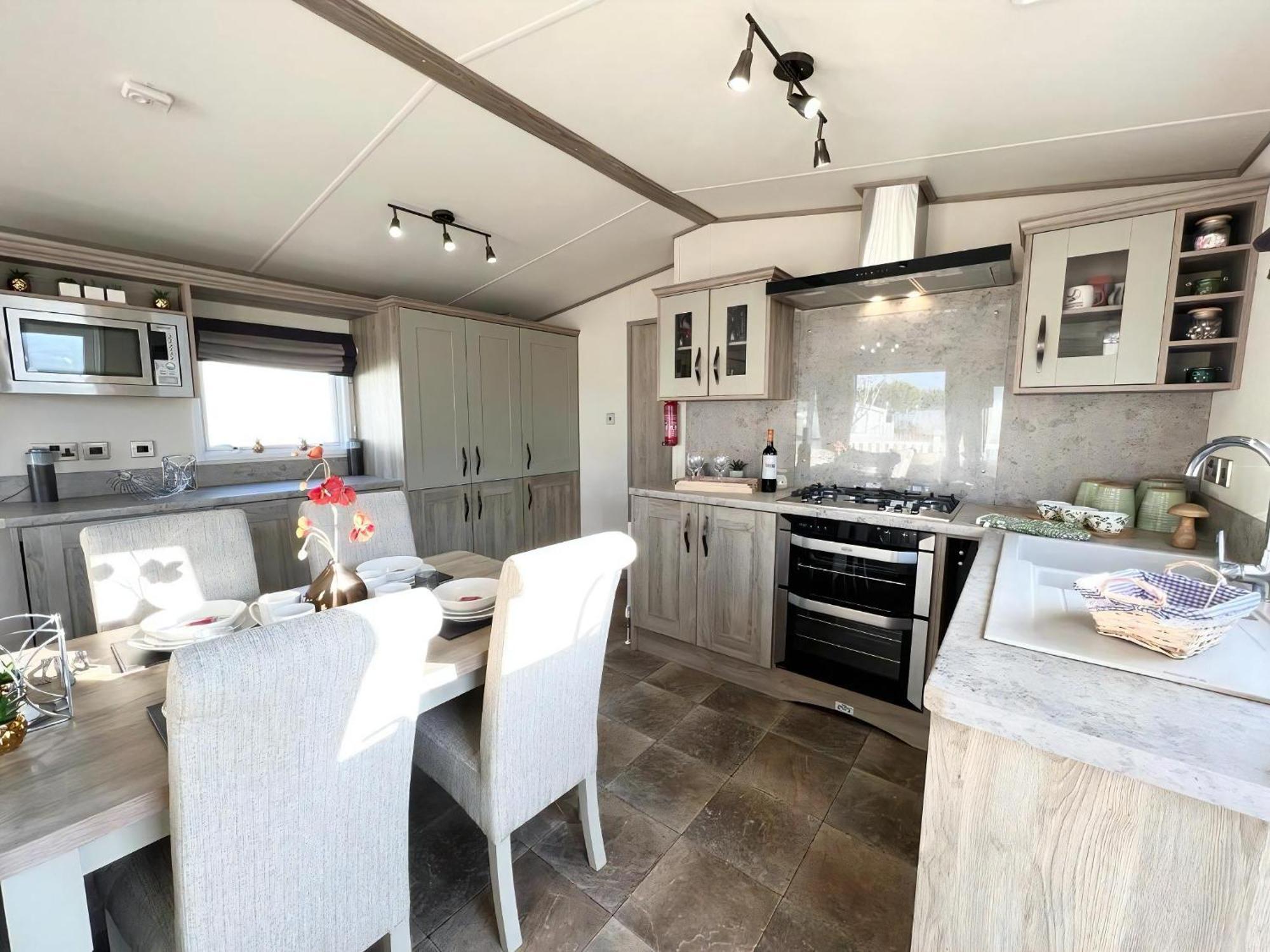 Stunning Caravan With Full Lake View At Southview Holiday Park Ref 33004Ml Skegness Esterno foto